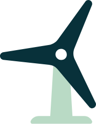 icon wind turbine
